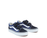 Vans Old Skool Velcro MAR/BR - VN000VHENWD-213
